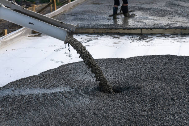 Best Local Concrete Companies  in Willits, CA