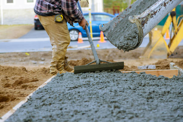 Best Concrete Driveway Repair Near Me  in Willits, CA