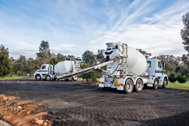 Best Decorative Concrete Services  in Willits, CA